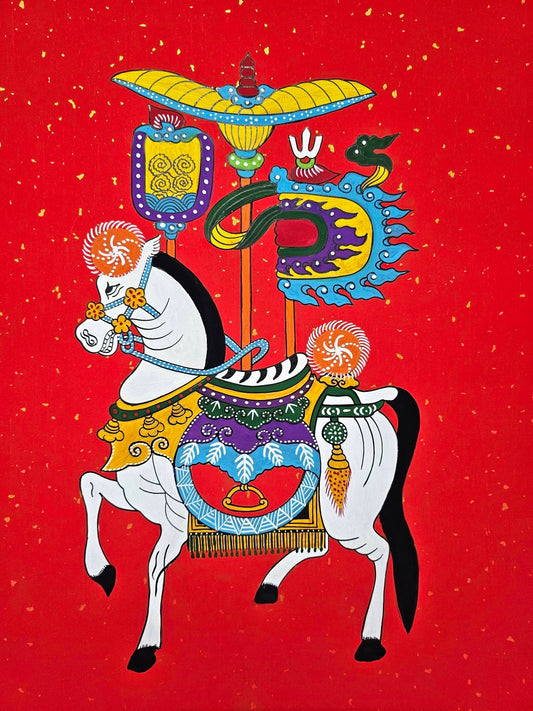 Les Estampes Kim Hoàng : La Renaissance de « l'Art Rouge » du Vietnam